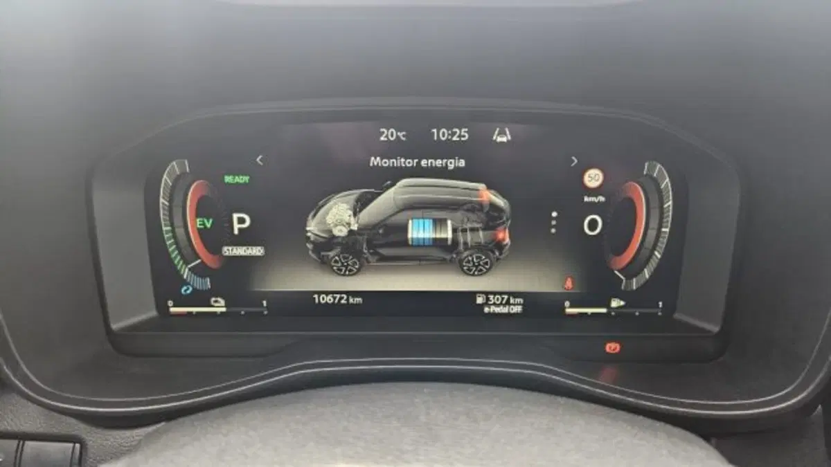 Nissan Juke usata a Lucca (15)
