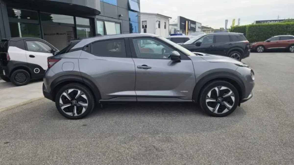 Nissan Juke usata a Lucca (3)