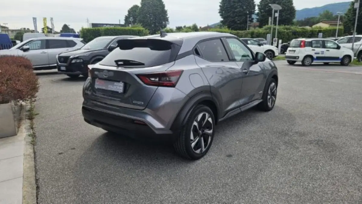 Nissan Juke usata a Lucca (4)