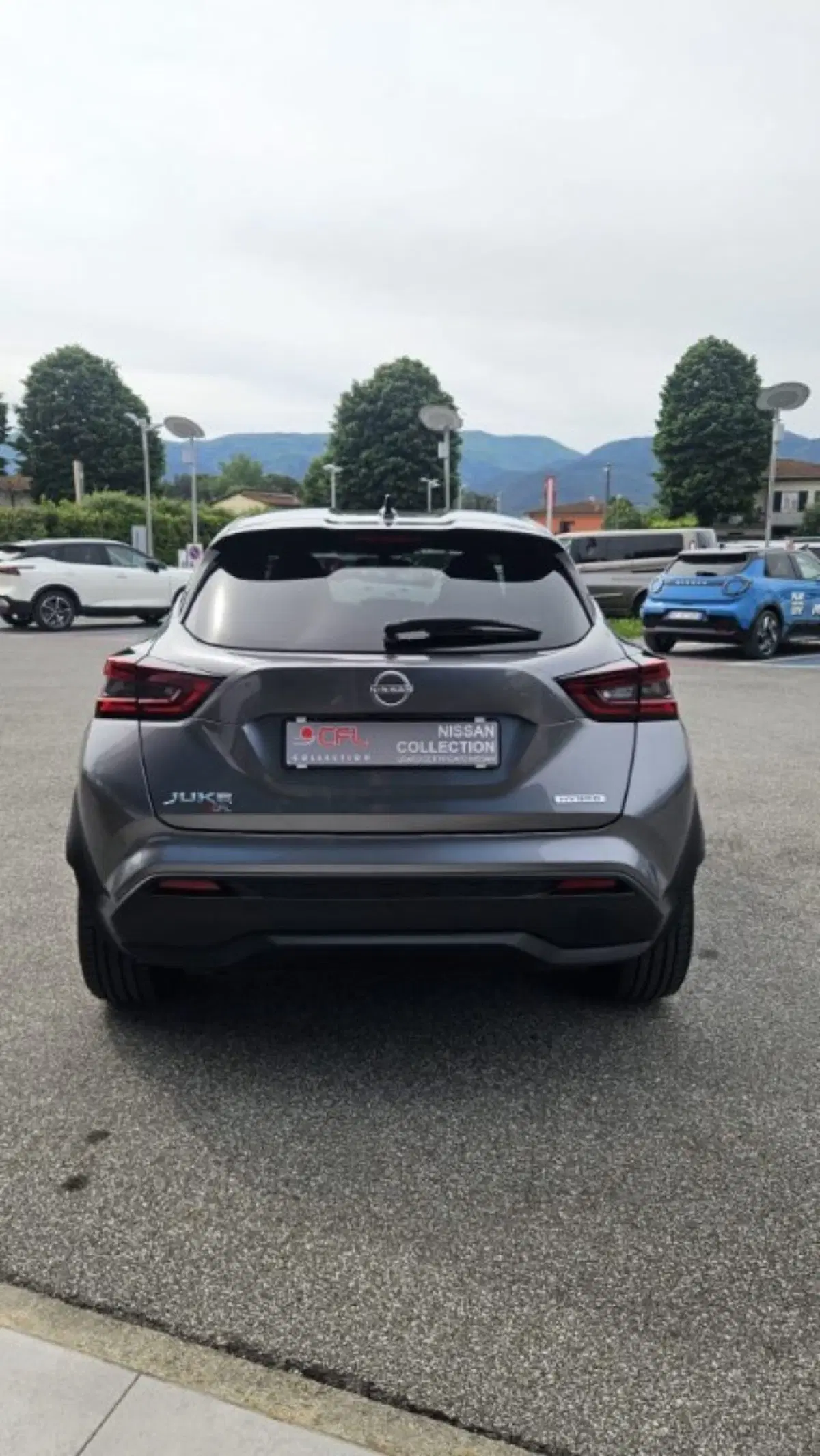Nissan Juke usata a Lucca (5)