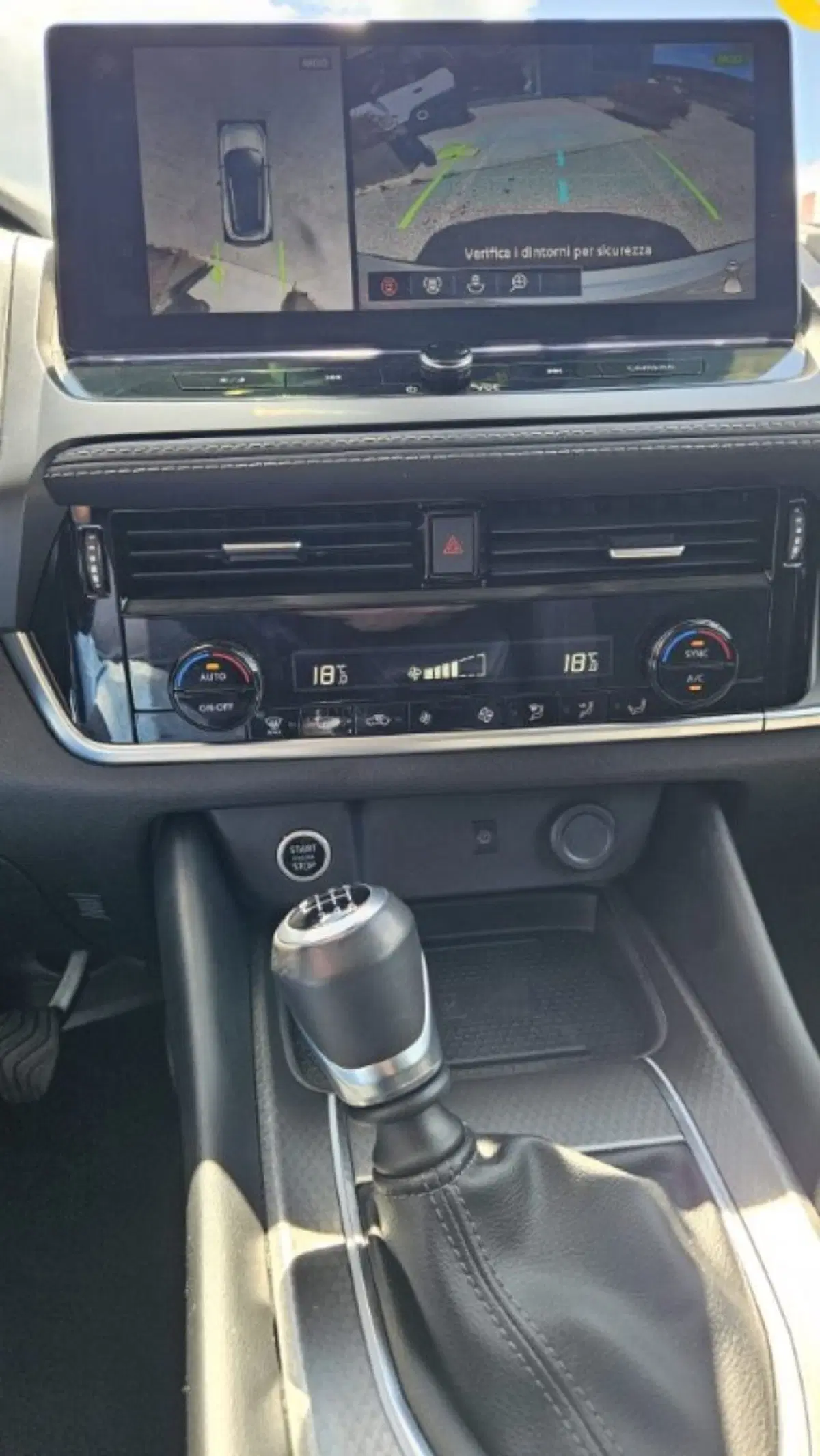 Nissan Qashqai usata a Lucca (14)