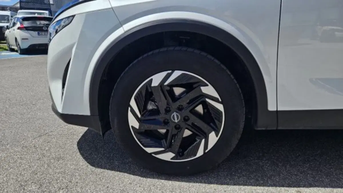 Nissan Qashqai usata a Lucca (20)