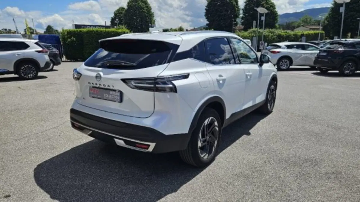 Nissan Qashqai usata a Lucca (4)