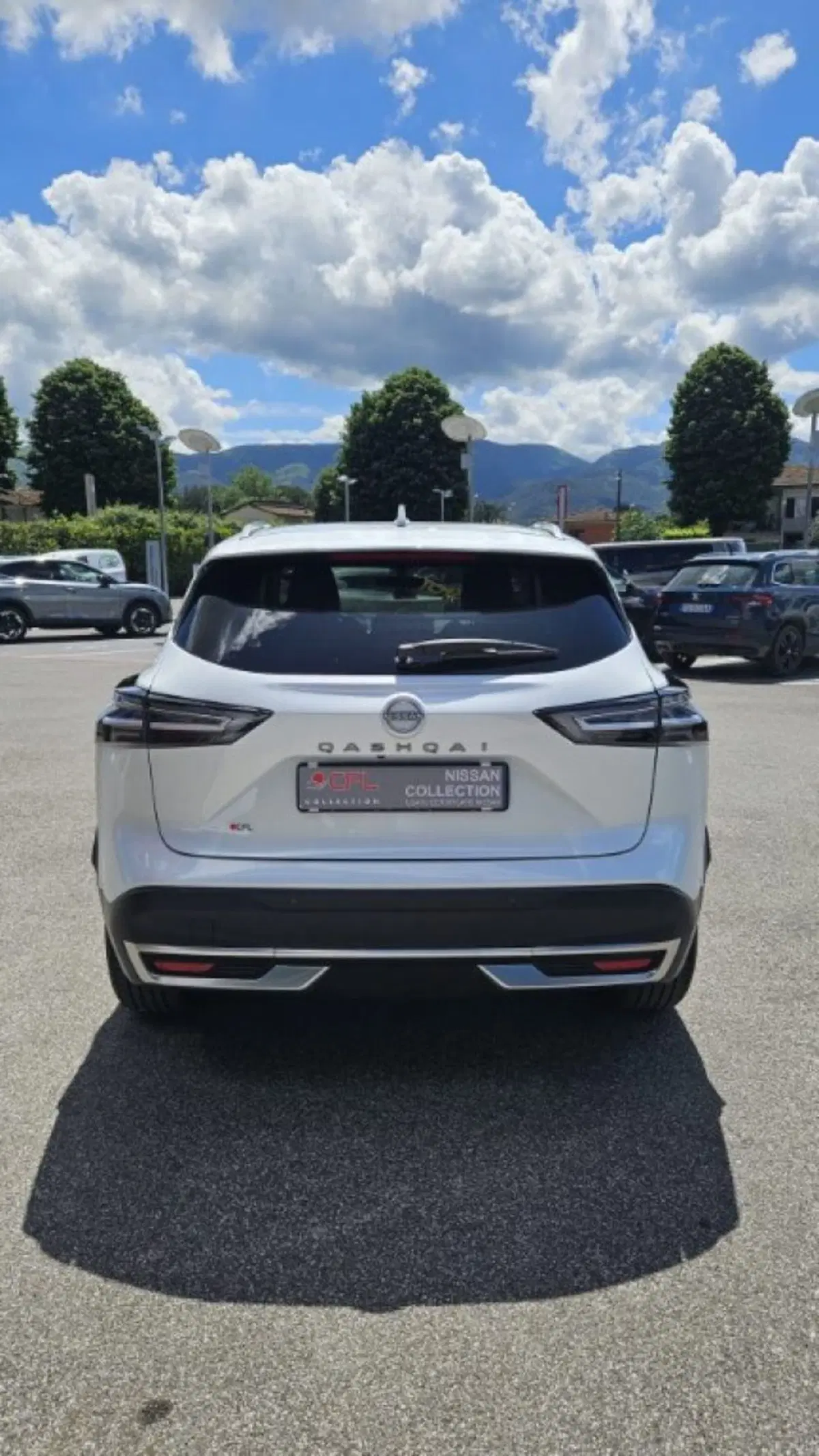 Nissan Qashqai usata a Lucca (5)