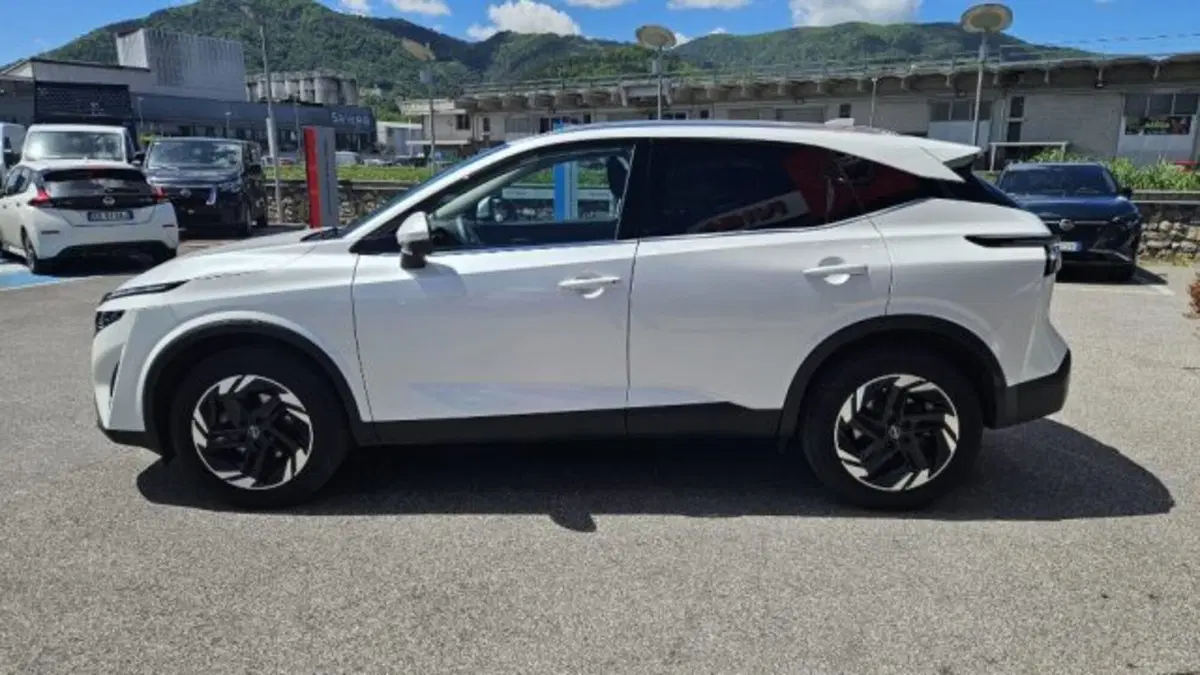 Nissan Qashqai usata a Lucca (7)