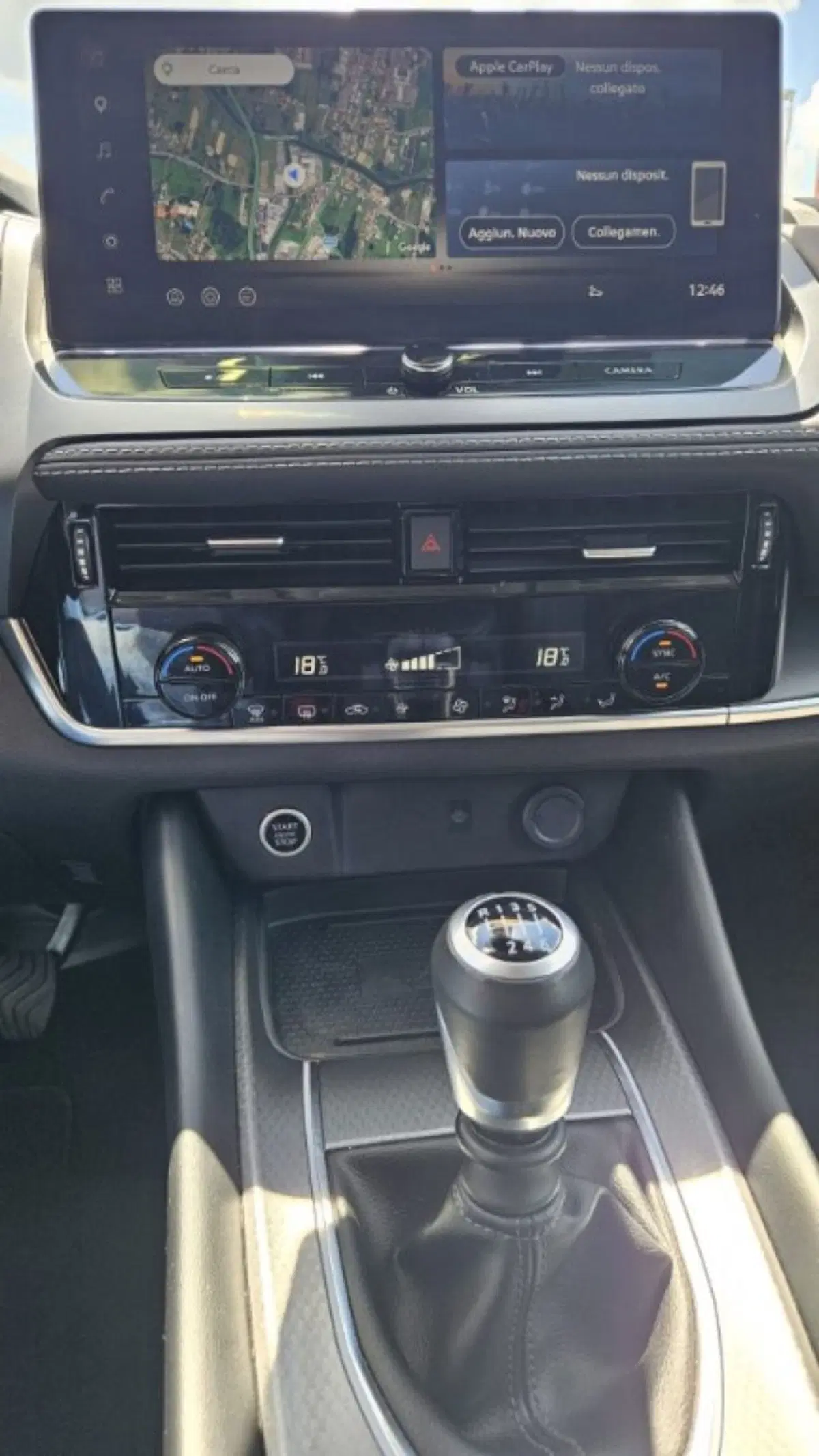 Nissan Qashqai usata a Lucca (8)