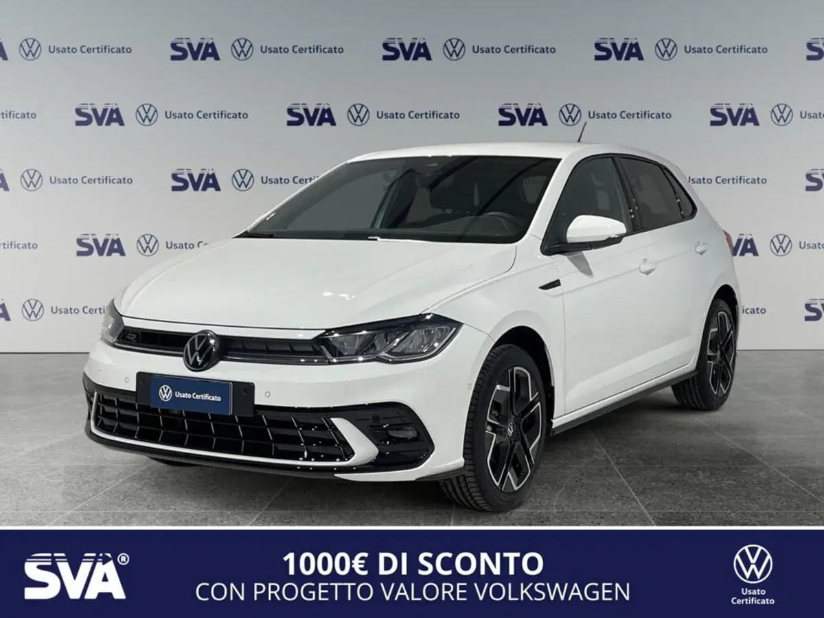 Volkswagen Polo nuova a Ravenna