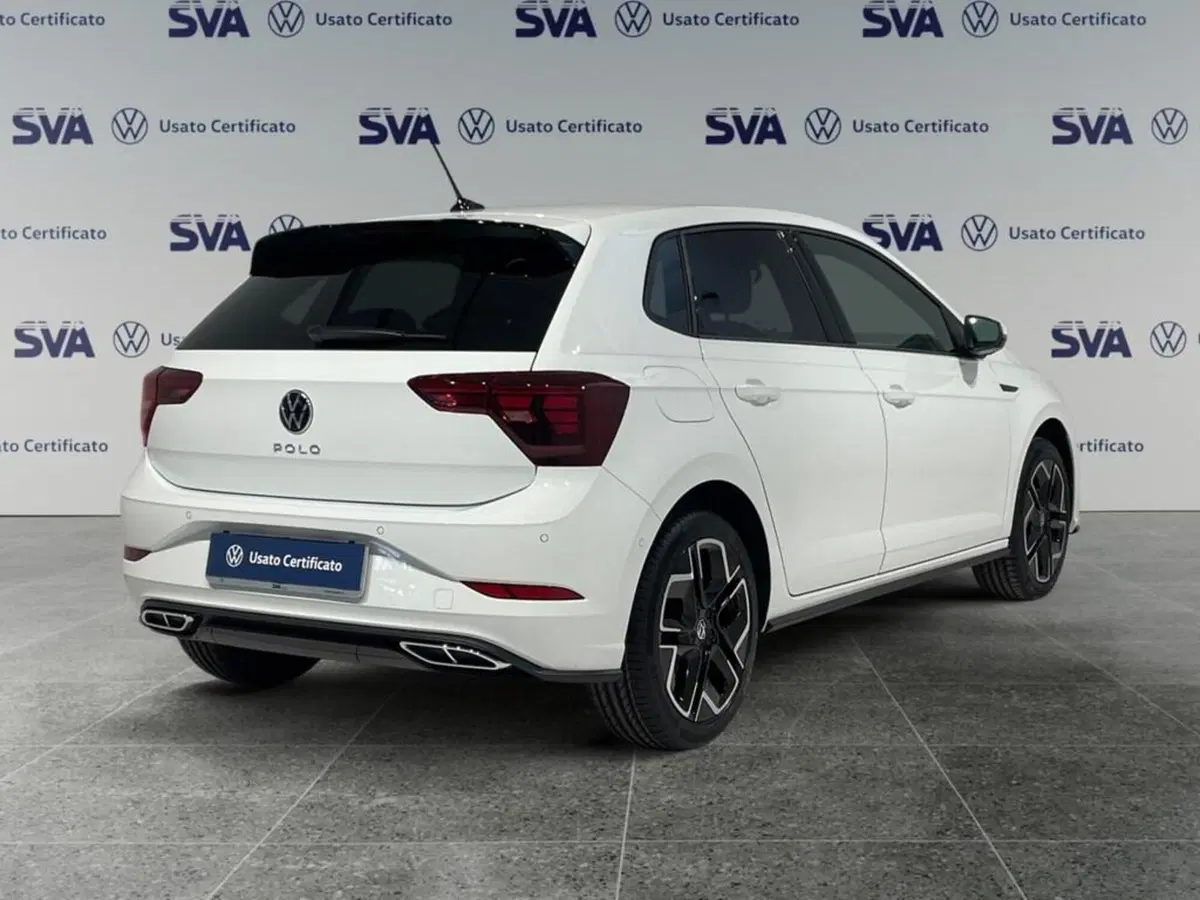 Volkswagen Polo nuova a Ravenna (2)