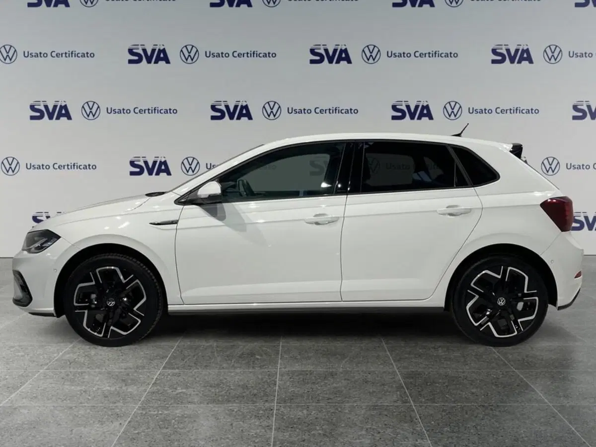 Volkswagen Polo nuova a Ravenna (3)