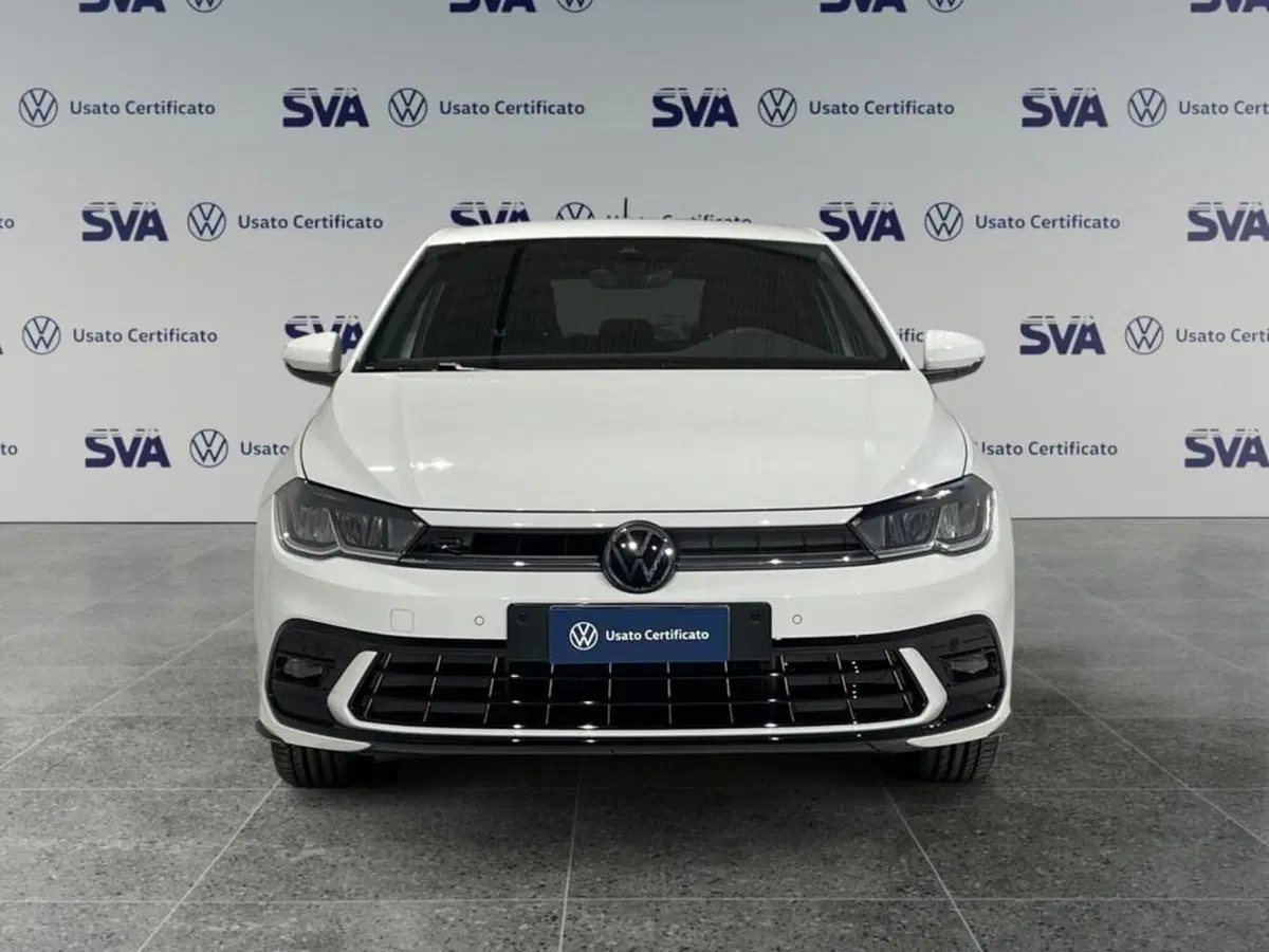 Volkswagen Polo nuova a Ravenna (4)