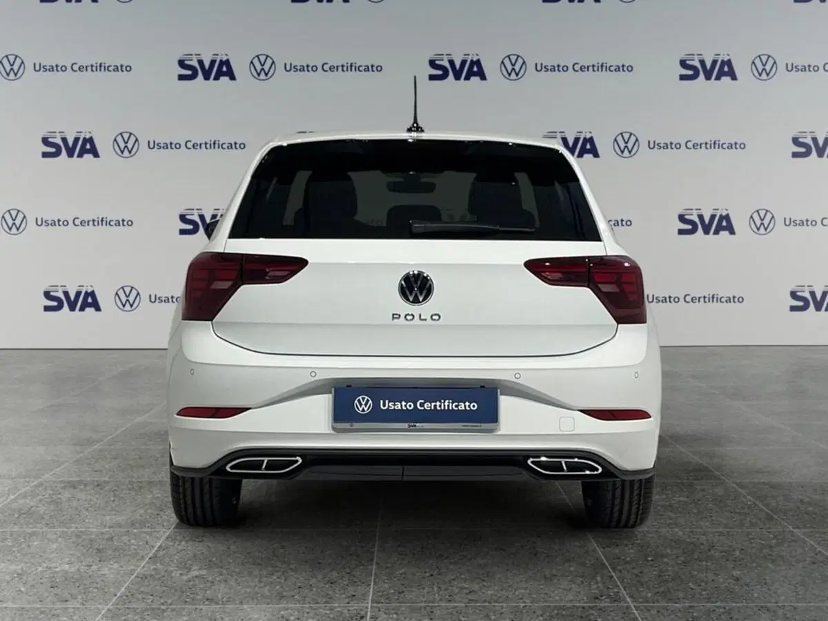 Volkswagen Polo nuova a Ravenna (5)