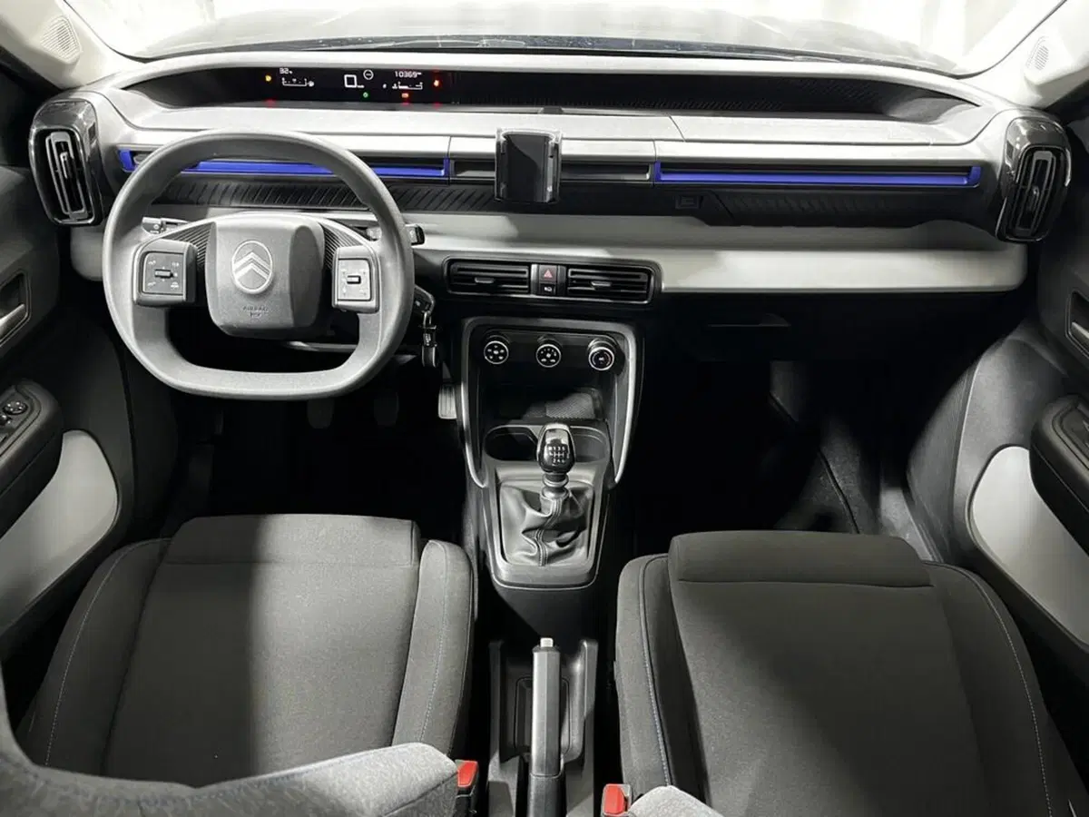 Citroen C3 usata a Sondrio (12)