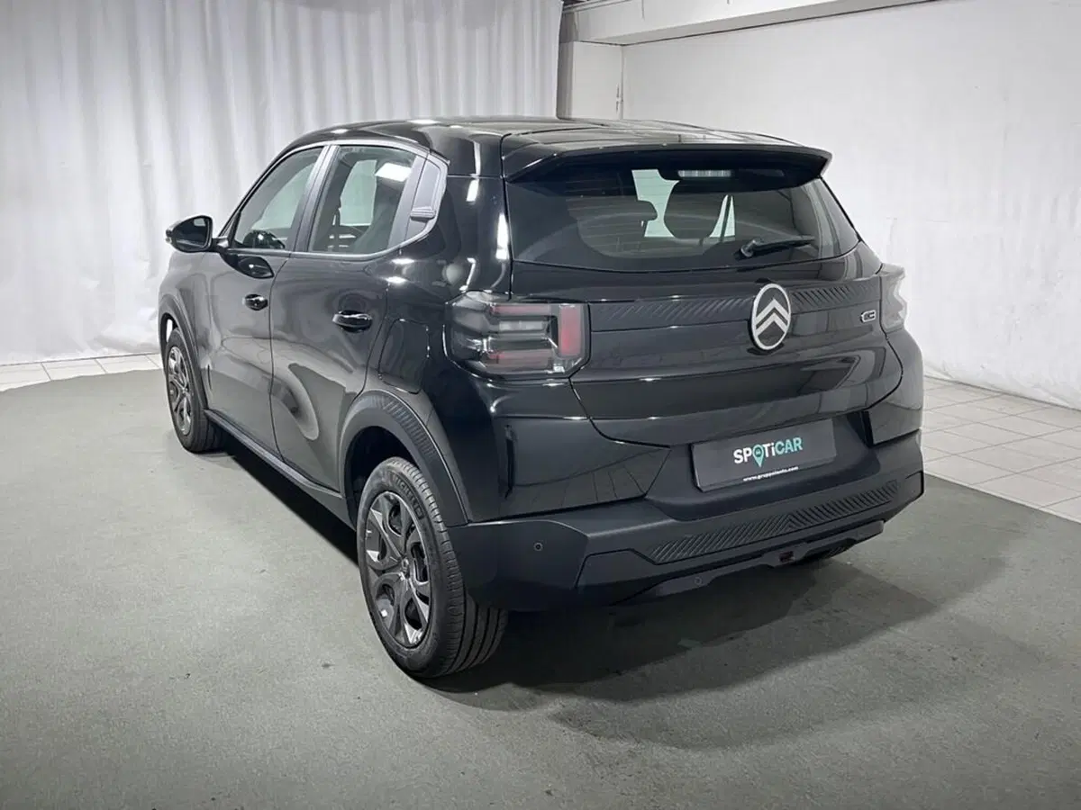 Citroen C3 usata a Sondrio (3)