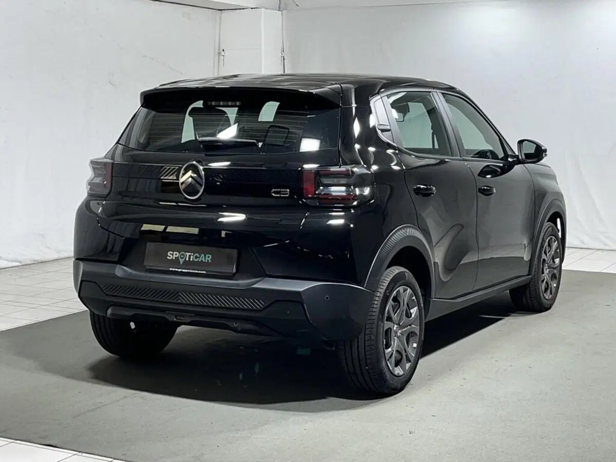 Citroen C3 usata a Sondrio (5)