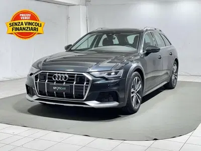 Audi A6 Allroad 40 2.0 tdi mhev 12V quattro 204cv s-tronic del 2023 usata a Montagna in Valtellina