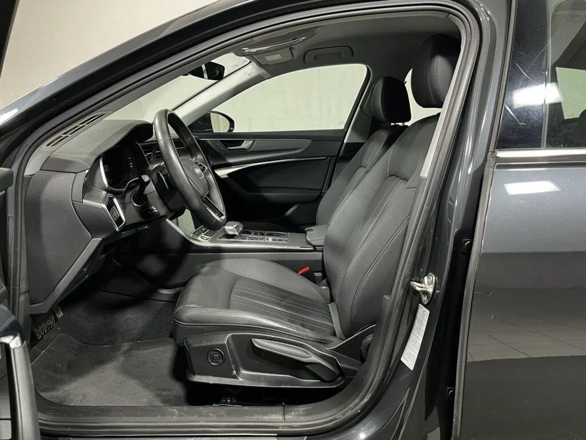 Audi A6 Allroad usata a Sondrio (10)