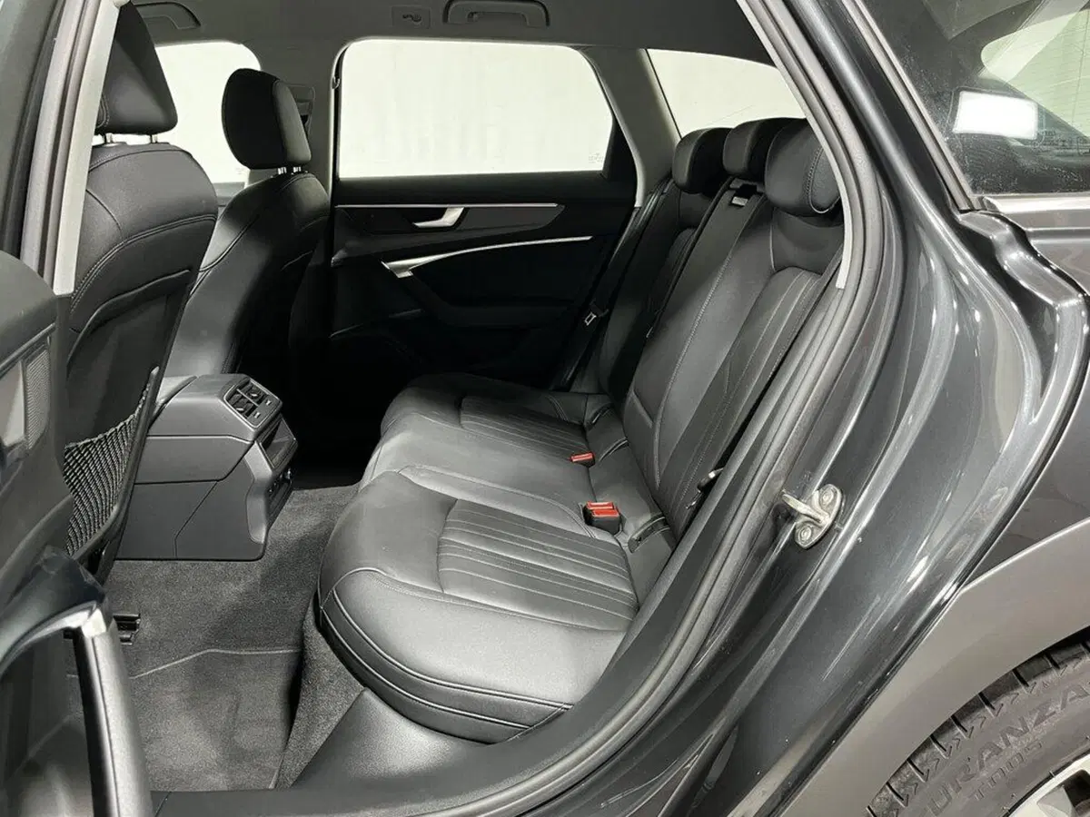 Audi A6 Allroad usata a Sondrio (11)