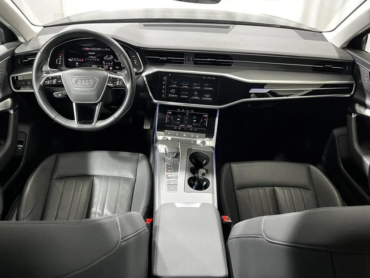 Audi A6 Allroad usata a Sondrio (12)