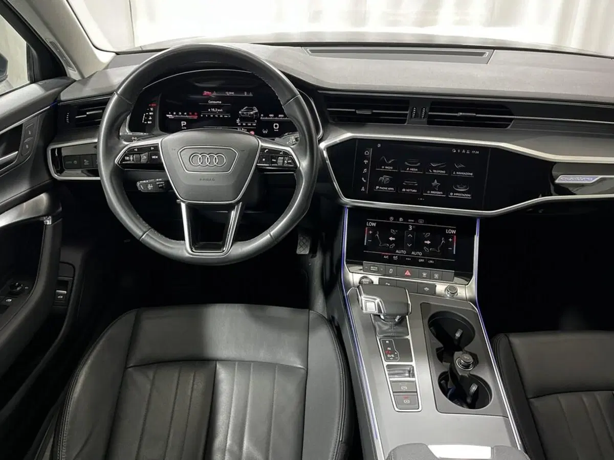 Audi A6 Allroad usata a Sondrio (13)