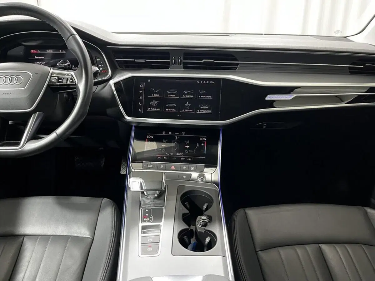 Audi A6 Allroad usata a Sondrio (14)