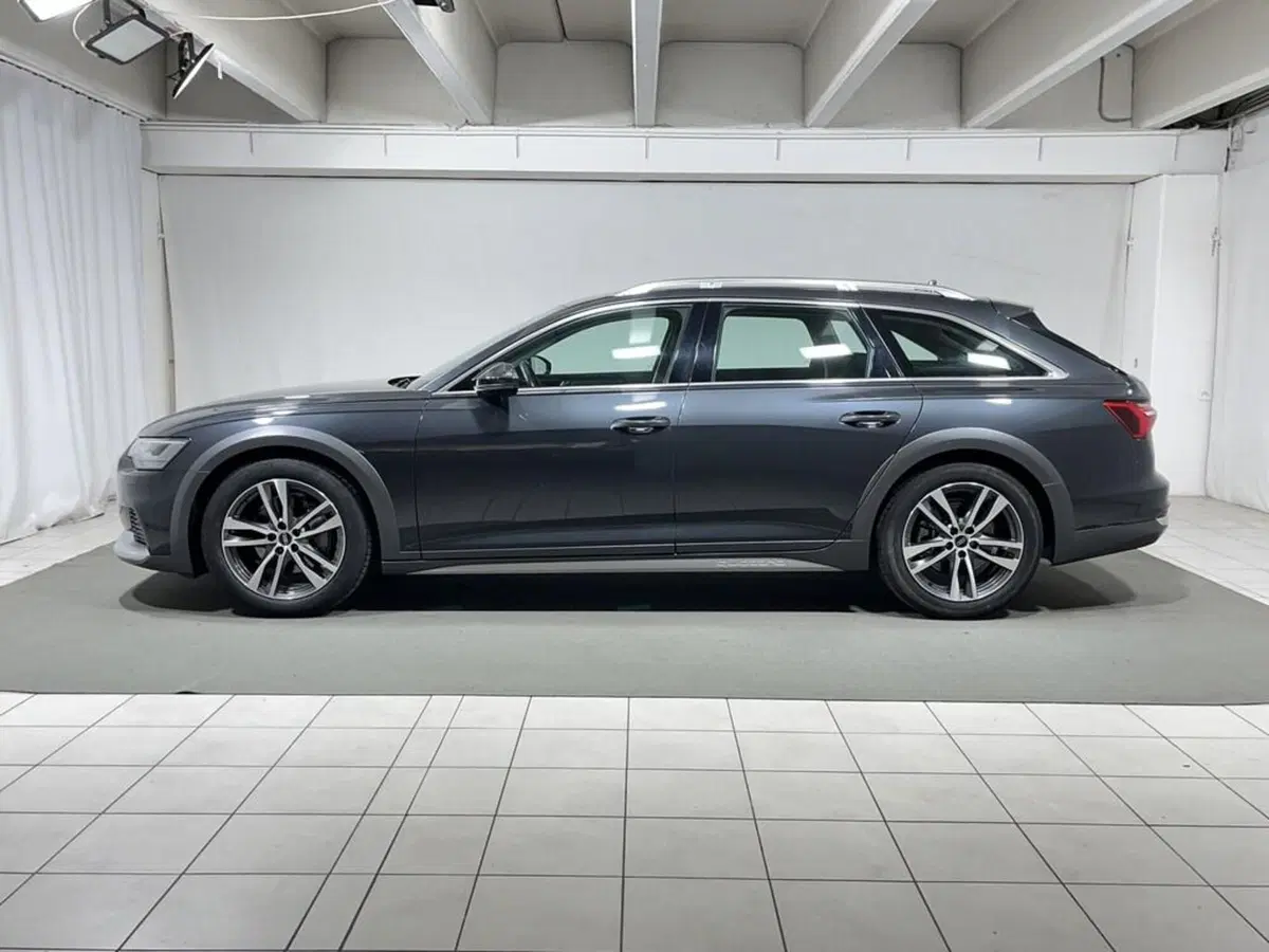 Audi A6 Allroad usata a Sondrio (2)