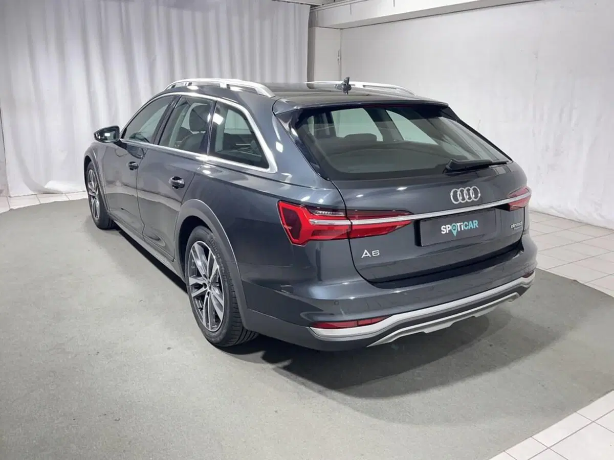 Audi A6 Allroad usata a Sondrio (3)