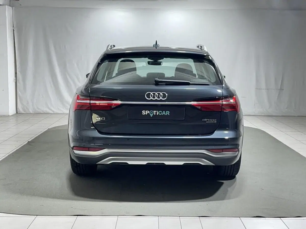 Audi A6 Allroad usata a Sondrio (4)