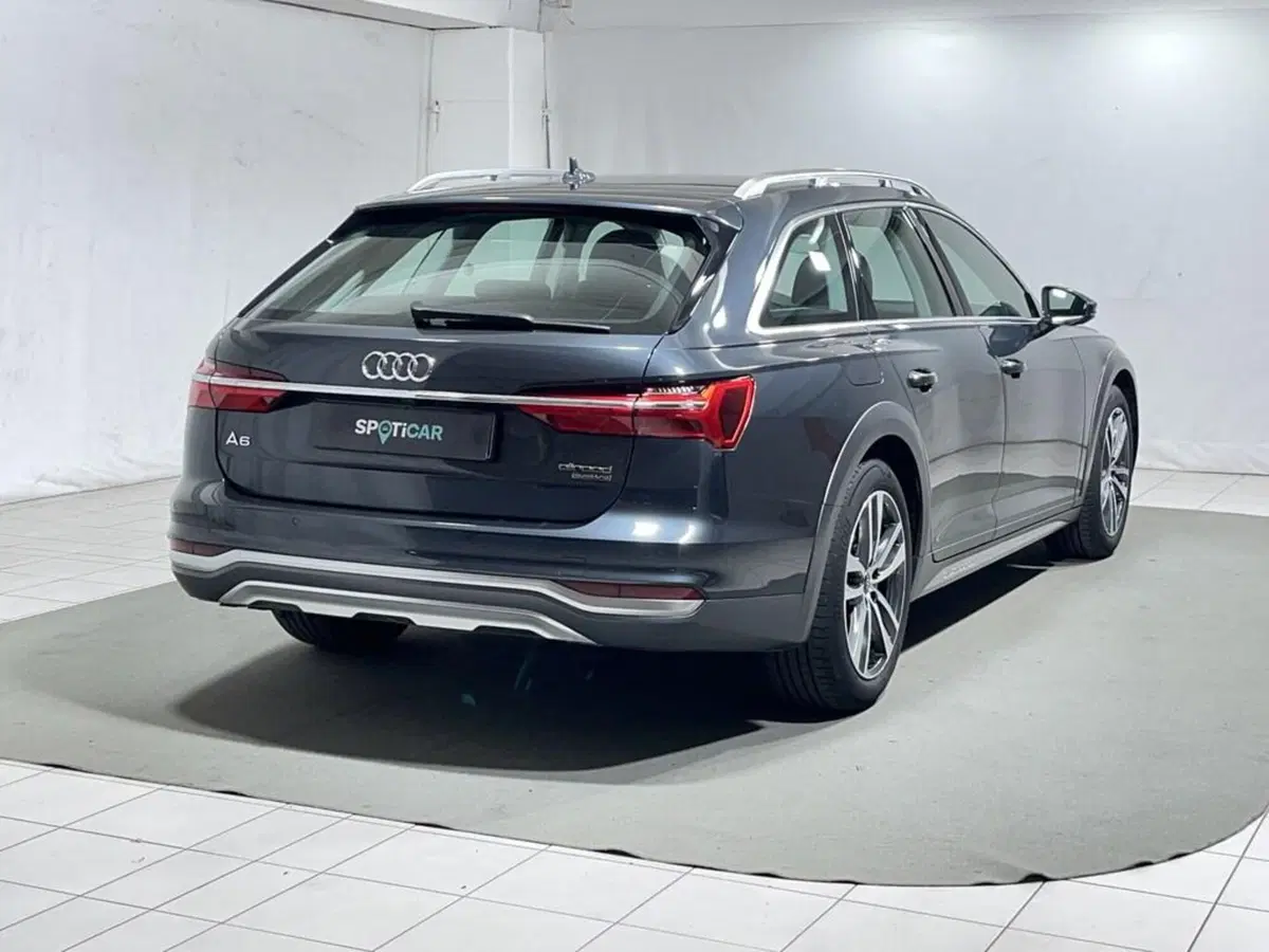 Audi A6 Allroad usata a Sondrio (5)