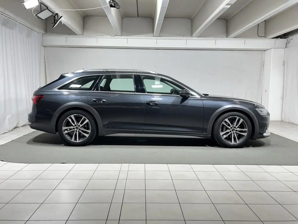 Audi A6 Allroad usata a Sondrio (6)
