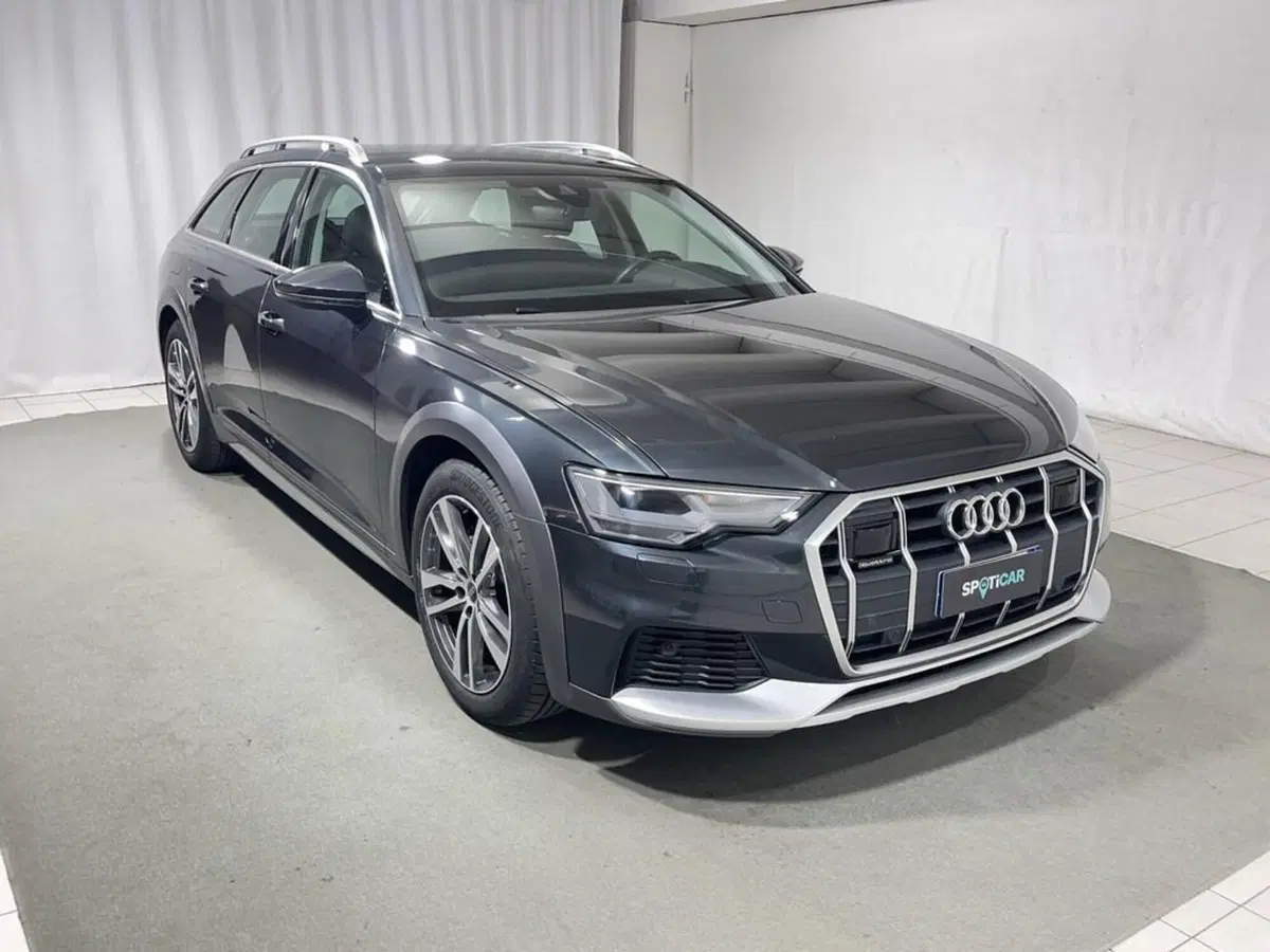 Audi A6 Allroad usata a Sondrio (7)