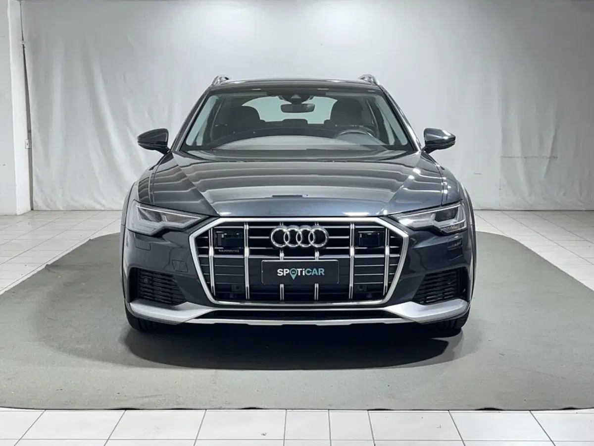 Audi A6 Allroad usata a Sondrio (8)