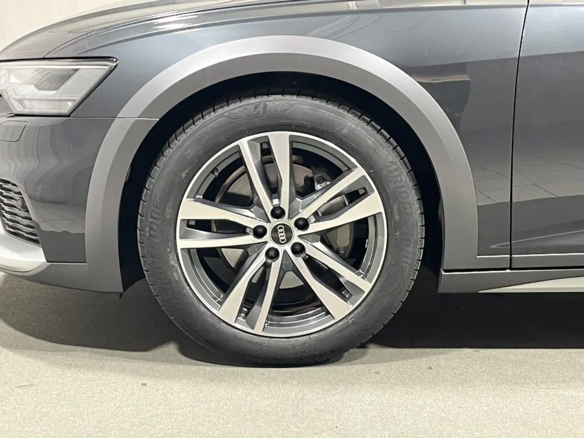 Audi A6 Allroad usata a Sondrio (9)
