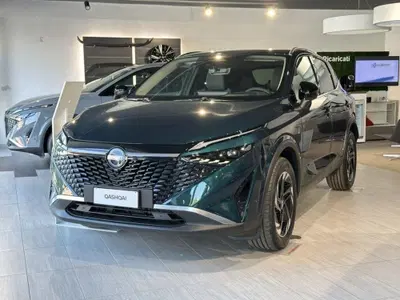 Nissan Qashqai 1.5 e-power N-Connecta 2wd 205cv nuova a Montagna in Valtellina