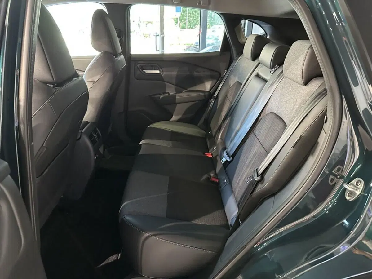 Nissan Qashqai nuova a Sondrio (10)
