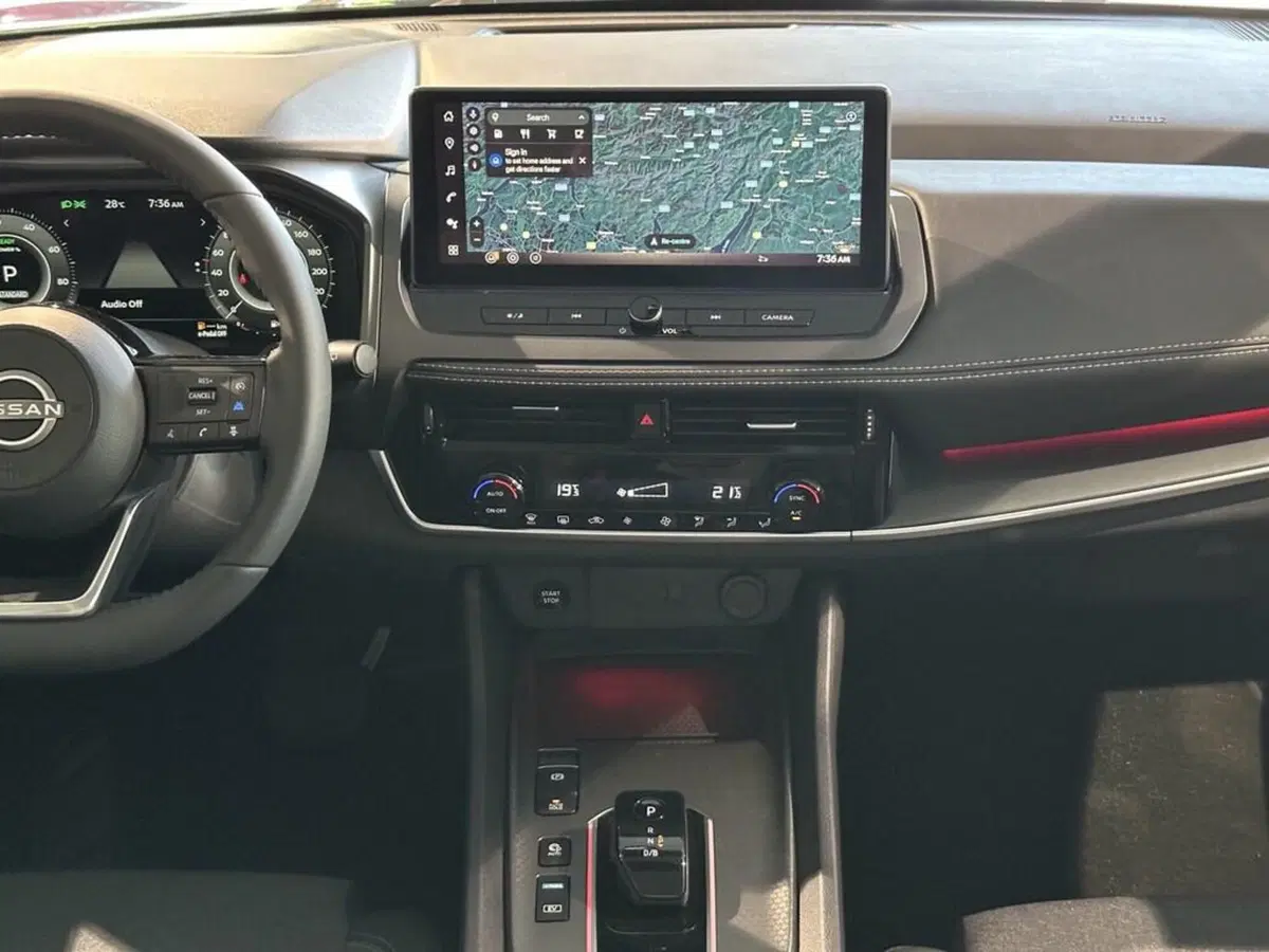 Nissan Qashqai nuova a Sondrio (13)