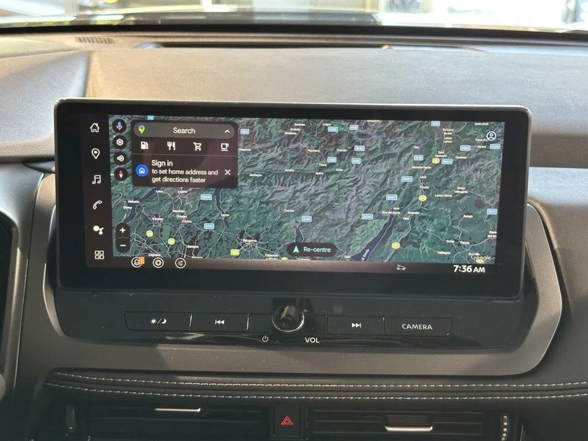 Nissan Qashqai nuova a Sondrio (15)