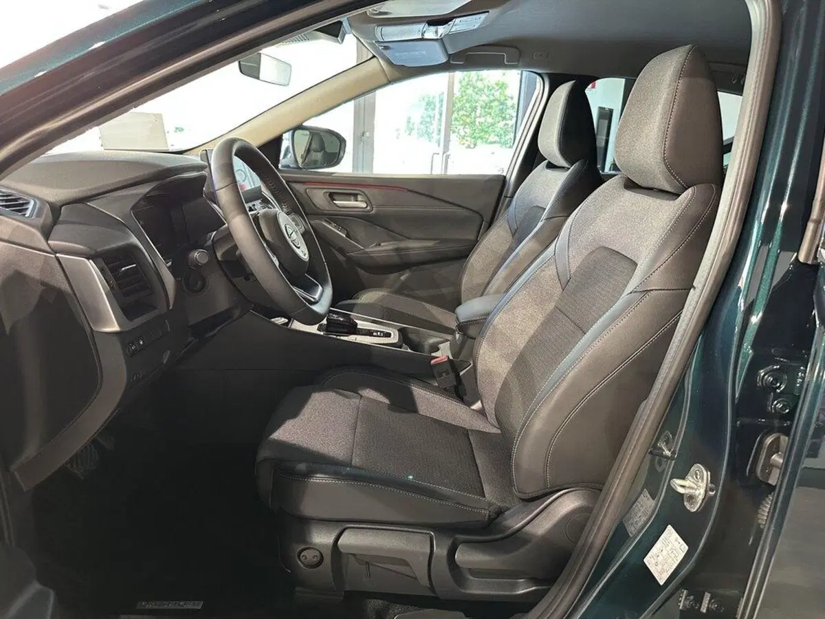 Nissan Qashqai nuova a Sondrio (9)