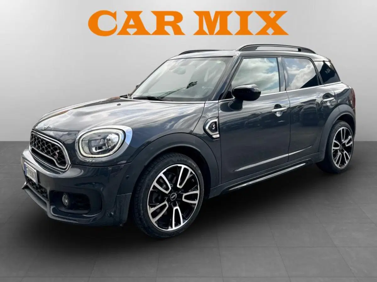 MINI Mini Countryman usata a Piacenza