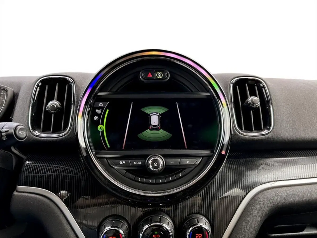 MINI Mini Countryman usata a Piacenza (11)