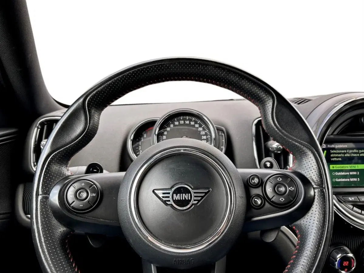 MINI Mini Countryman usata a Piacenza (12)