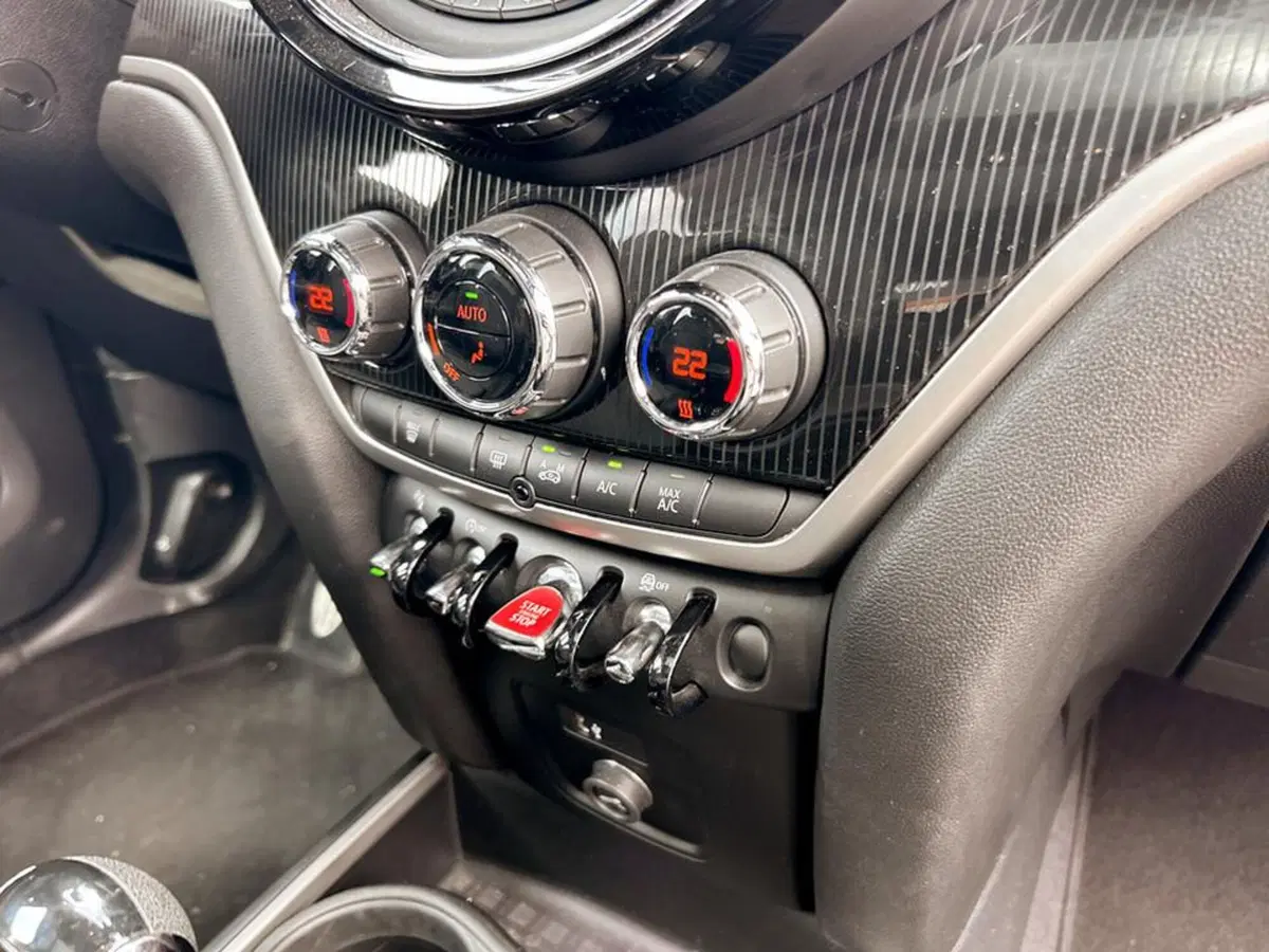 MINI Mini Countryman usata a Piacenza (13)