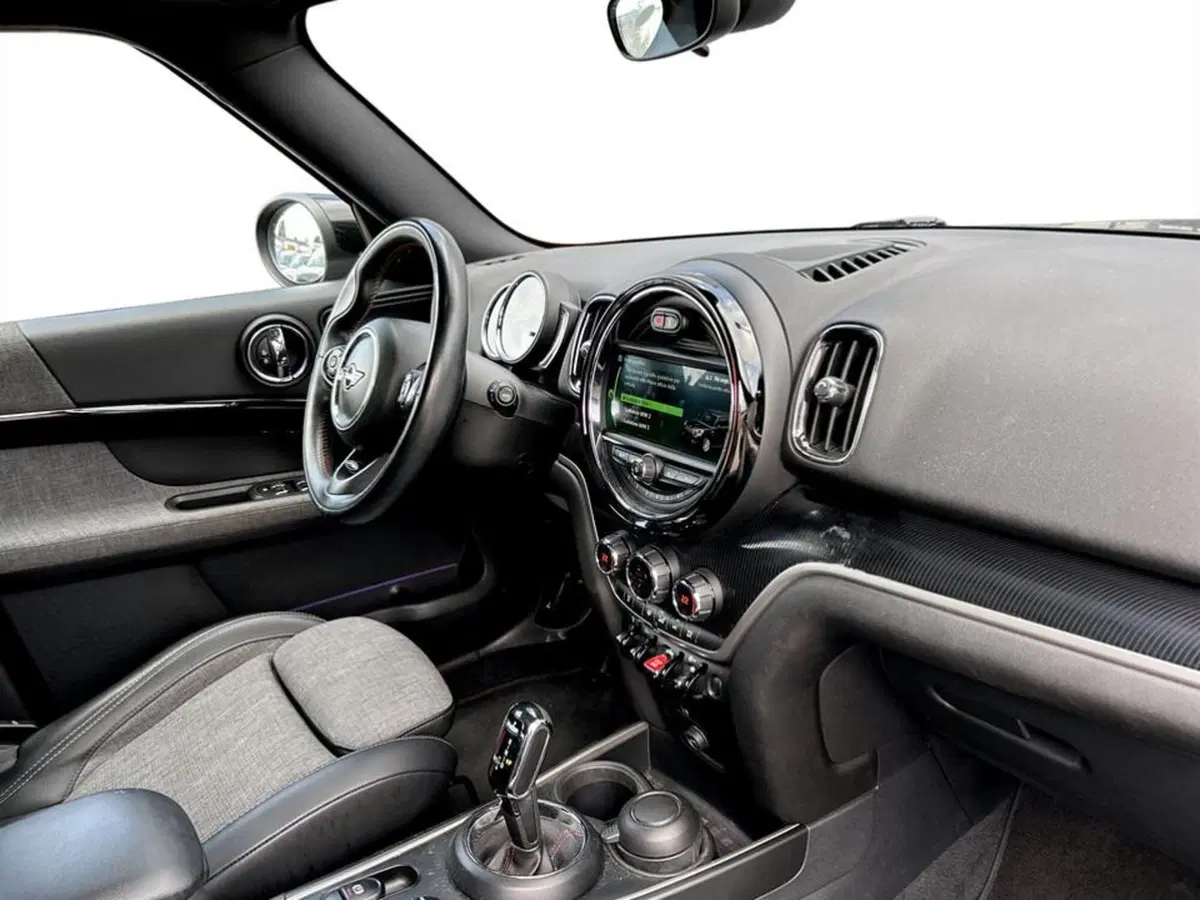 MINI Mini Countryman usata a Piacenza (14)