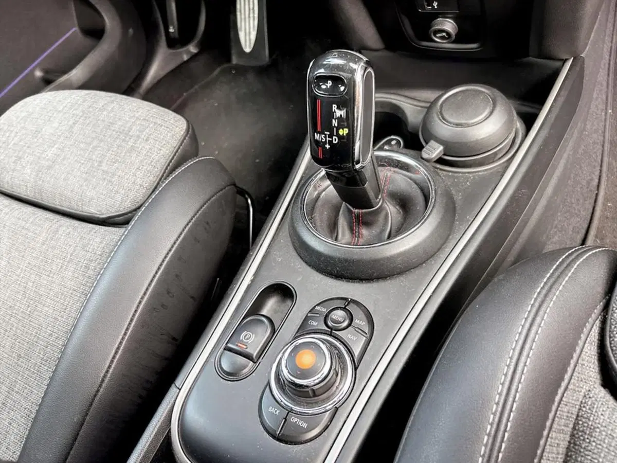 MINI Mini Countryman usata a Piacenza (15)