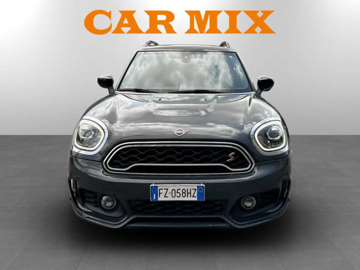 MINI Mini Countryman usata a Piacenza (2)