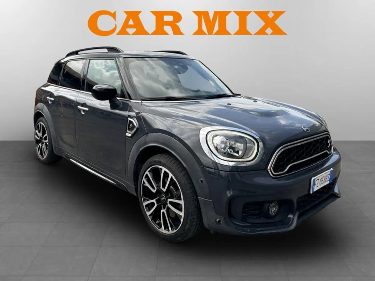 MINI Mini Countryman usata a Piacenza (3)