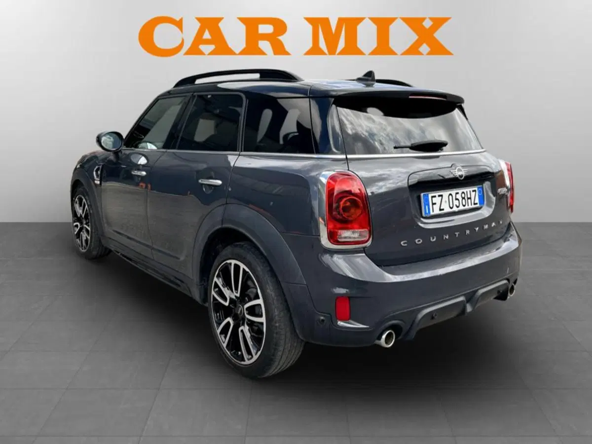 MINI Mini Countryman usata a Piacenza (4)