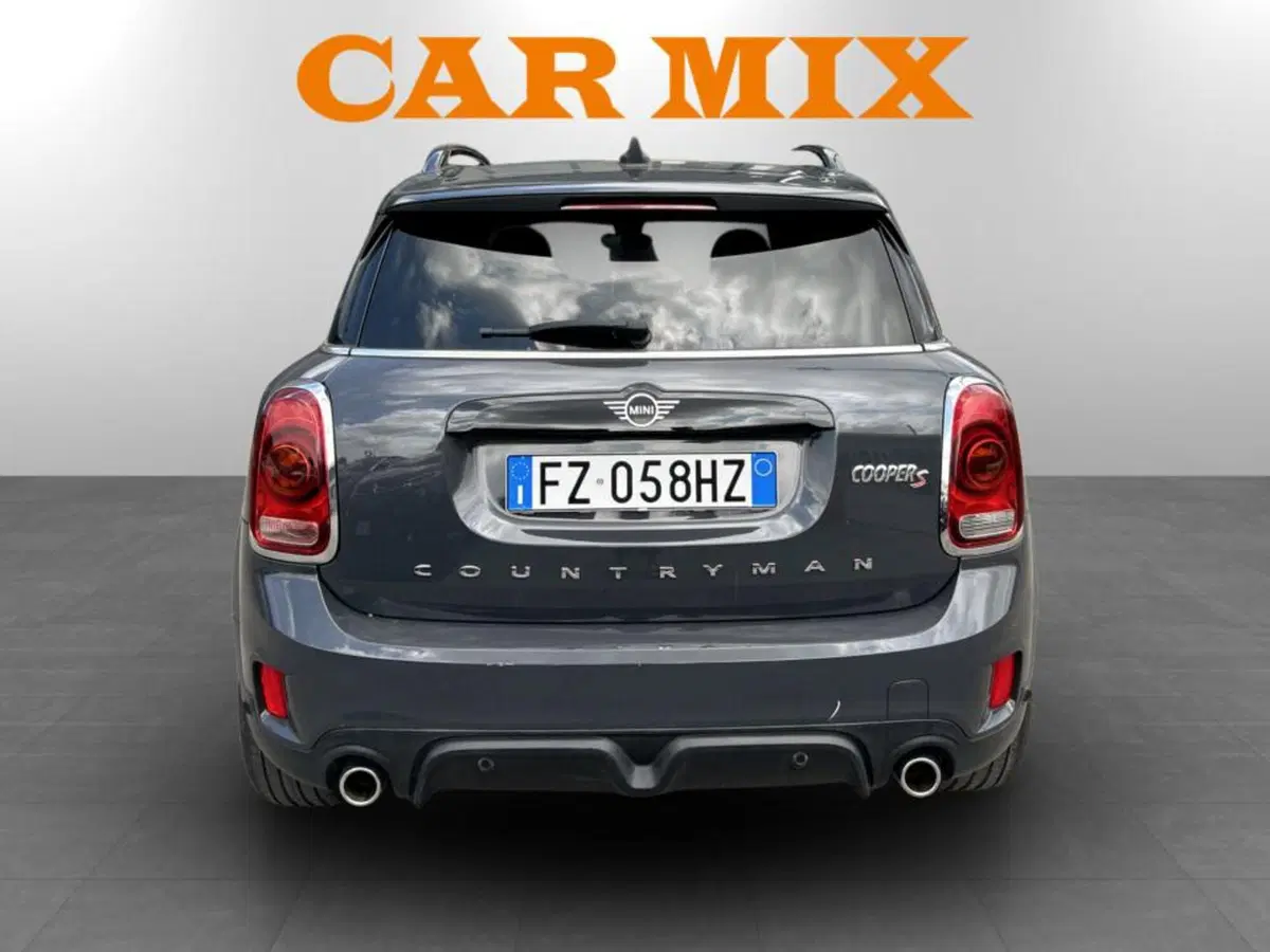 MINI Mini Countryman usata a Piacenza (5)