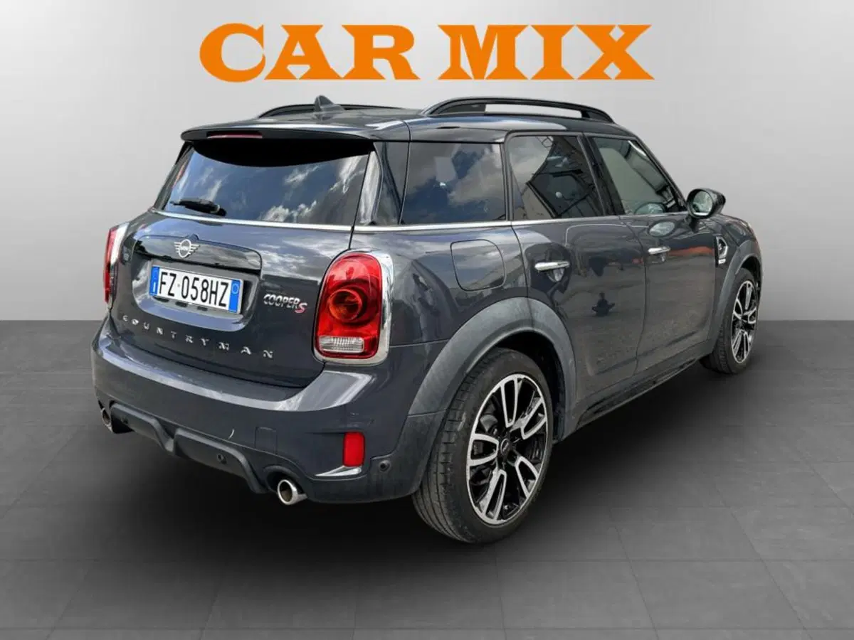 MINI Mini Countryman usata a Piacenza (6)