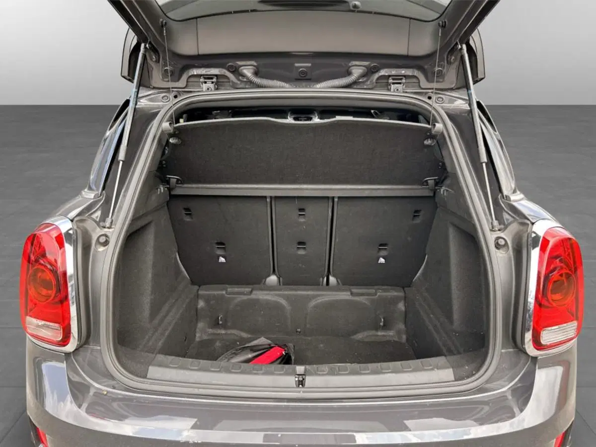 MINI Mini Countryman usata a Piacenza (7)