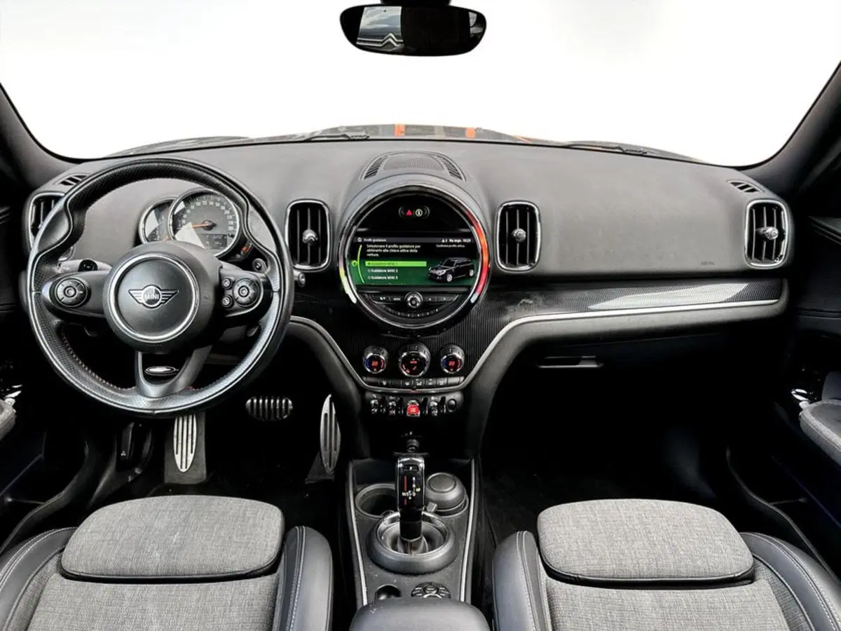 MINI Mini Countryman usata a Piacenza (8)